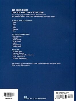 Nuty Hal Leonard Guitar Aerobics Nuty - 2