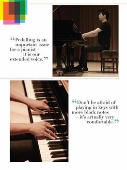 Note Faber Music Lang Lang Piano Academy: Mastering The Piano 3 Note - 2