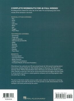 Noten Hal Leonard Ukulele Aerobics Noten - 2