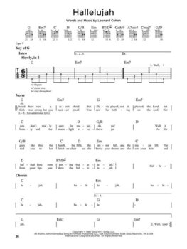 Nuty Hal Leonard First 50 Rock Songs Nuty - 7