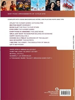 Noten Wise Publications Really Easy Piano: Songs from the Movies Noten - 2