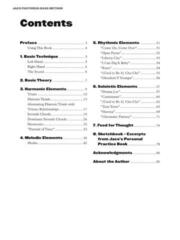 Noten Hal Leonard Jaco Pastorius Bass Method Noten - 1
