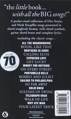 νότες Wise Publications The Little Black Songbook: Dire Straits & Mark Knopfler νότες - 1