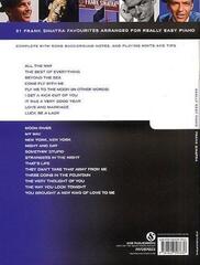 Notes Wise Publications Really Easy Piano: Frank Sinatra Notes - 1