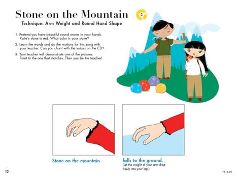 Notas Faber Piano Adventures My First Piano Adventure Notas - 4