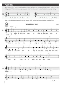 Noten Hal Leonard Guitar Method Book 1 Noten - 5