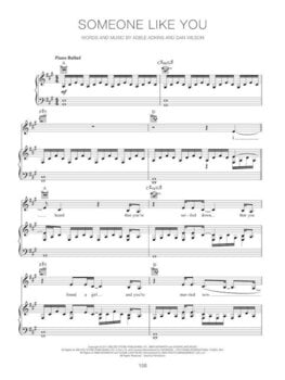 Notas Hal Leonard Adele: The Complete Collection Notas - 3