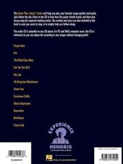 ноти Hal Leonard Guitar Play-Along Volume 47: Jimi Hendrix Experience Smash Hits ноти - 1