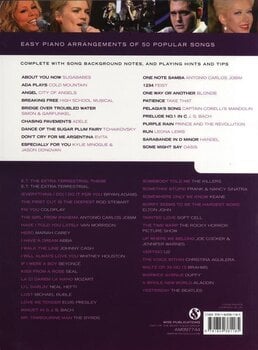 Noten Wise Publications Really Easy Piano: 50 Fantastic Songs Noten - 2