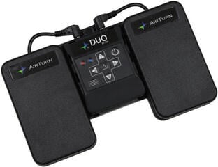 Nožný prepínač AirTurn DUO 500 Nožný prepínač - 1