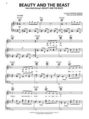 Noty Hal Leonard Piano Play-Along Volume 5: Disney Noty - 2