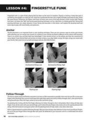 Noten Hal Leonard Bass Lesson Goldmine: 100 Funk/R&B Lessons Noten - 3