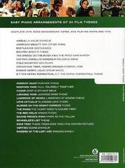νότες Wise Publications Really Easy Piano: Film Themes νότες - 1
