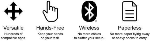 Футсуич AirTurn DUO 500 Футсуич - 8