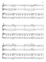 Noty Hal Leonard Piano Duet Play-Along Volume 45: Coldplay Noty - 3