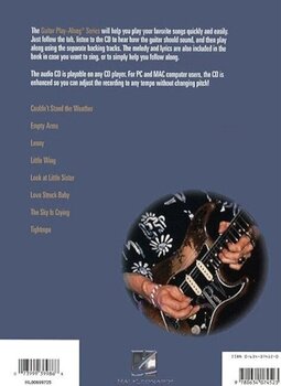 Noten Hal Leonard Guitar Play-Along Volume 49: Stevie Ray Vaughan Noten - 2