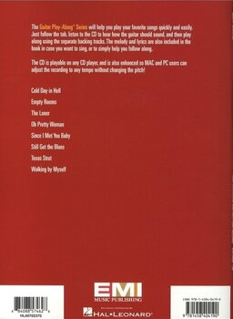 Notas Hal Leonard Guitar Play-Along Volume 139: Gary Moore Notas - 2