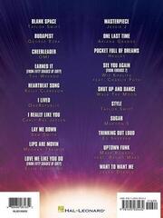 Note Hal Leonard Top Hits of 2015 Note - 1
