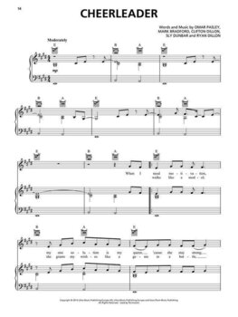 Noten Hal Leonard Top Hits of 2015 Noten - 3