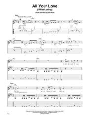 ноти Hal Leonard Guitar Play-Along Volume 94: Slow Blues ноти - 3