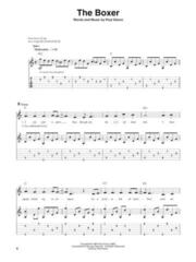Noty Hal Leonard Guitar Play-Along Volume 147: Simon & Garfunkel Noty - 3