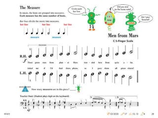 Noten Faber Piano Adventures Piano Adventures: Lesson Book Primer Level Noten - 5