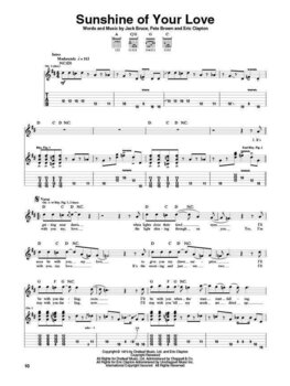 Noten Hal Leonard Complete Claptone Noten - 3