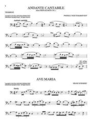 Nuty Hal Leonard 101 Classical Themes for Trombone Nuty - 3