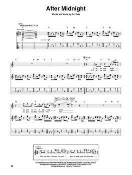 Noten Hal Leonard Complete Claptone Noten - 4