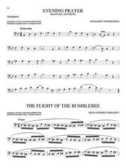 Nuty Hal Leonard 101 Classical Themes for Trombone Nuty - 4
