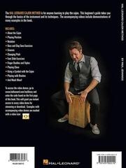 Notas Hal Leonard Cajon Method Notas - 1