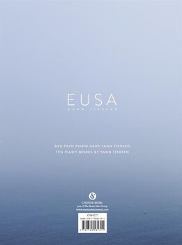 Noten Chester Music Yann Tiersen: Eusa Noten - 2