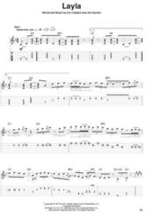 Sheet Music Hal Leonard Guitar Play-Along Volume 155: Eric Clapton From the Album Unplagged Sheet Music - 4