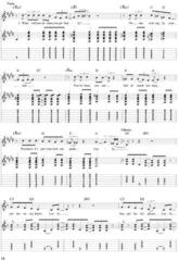 Sheet Music Hal Leonard Guitar Play-Along Volume 155: Eric Clapton From the Album Unplagged Sheet Music - 5