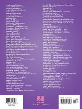 Sheet Music Hal Leonard 101 Classical Themes for Trumpet Sheet Music - 2