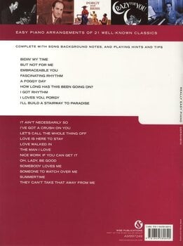 Noten Wise Publications Really Easy Piano: Gershwin Noten (Wie neu) - 2