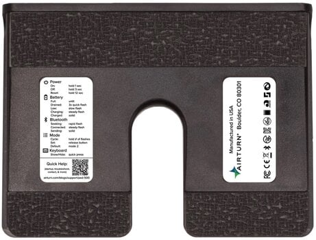 Nožno stikalo AirTurn PED 500 Nožno stikalo - 4