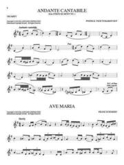 Sheet Music Hal Leonard 101 Classical Themes for Trumpet Sheet Music - 3