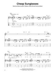 Noodilehed kitarridele ja basskitarridele ZZ Top Guitar Play-Along Volume 99: ZZ Top - 3