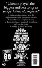 Noten Wise Publications The Little Black Book of Hit Songs for Ukulele Noten - 1