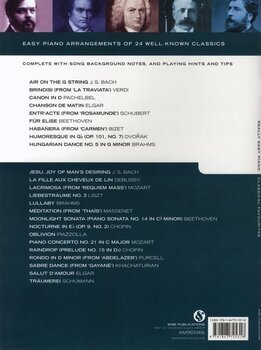 ноти Wise Publications Really Easy Piano: Classical Favourites ноти - 2