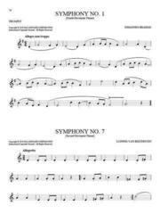 Sheet Music Hal Leonard 101 Classical Themes for Trumpet Sheet Music - 6