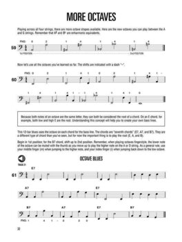 ноти Hal Leonard Bass Method: Complete Edition Audio Acess ноти - 4