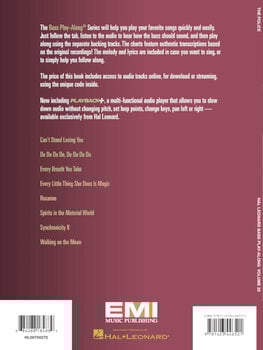 Noten Hal Leonard Bass Play-Along Volume 20: The Police Noten - 2