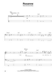 Noten Hal Leonard Bass Play-Along Volume 20: The Police Noten - 4
