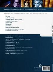 ноти Wise Publications Really Easy Piano: Beethoven ноти - 1