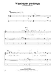 Noten Hal Leonard Bass Play-Along Volume 20: The Police Noten - 5