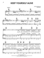 Noty Hal Leonard Bohemian Rhapsody Noty - 4
