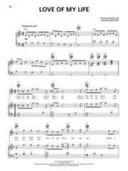 Noty Hal Leonard Bohemian Rhapsody Noty - 5