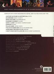 Nuty Wise Publications Really Easy Piano: Musicals Nuty - 1